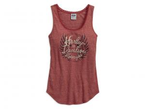 Tank-Top "FLECKED WING" 96154-17VW