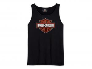 Tank-Top" LOGO BLACK" 96139-21VW