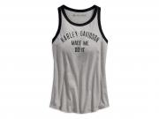 Tank-Top "MADE ME DO IT" 96389-19VW