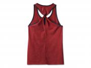 Tank-Top "National Anthem Twist Back Red"_1