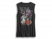 Tank-Top "RIDE FAST UNICORN"_1