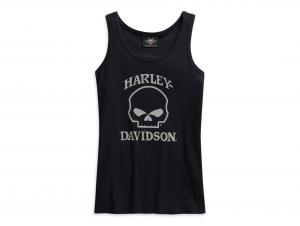 Women's Skull Tank 96263-21VW