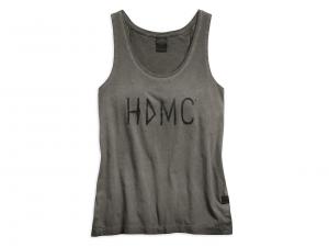 Tank-Top "WASHED HDMC" 96341-16VW