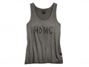 Tank-Top "WASHED HDMC" 96341-16VW