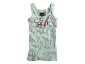 Tank-Top "WINGS INK" 96216-10VW