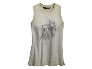 #1 EAGLE MUSCLE TEE 96000-19VW