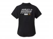 Top "#1 Racing Zip Front Top"_1