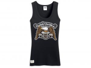 Freedom Machine Tank Top 96193-13VW