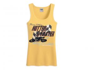 Hotter & Faster Tank Top 96341-13VW