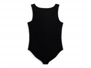 Bodysuit "Iron Bond Henley - Black"_1
