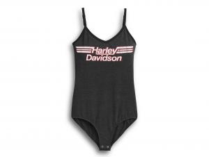 BODYSUIT "STRIPED LOGO" 96259-20VW