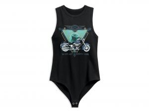 Bodysuit "Throwback Graphic" 96167-18VW