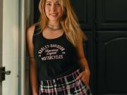 Pyjama-Set "Plaid Pant"_1