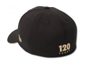 Baseballmütze "120th Anniversary 39THIRTY Black"_1