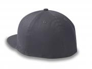 Baseballmütze "59FIFTY Bar & Shield Fitted Drak Grey"_2