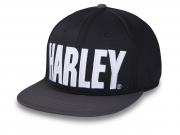 Baseballmütze "Charred Up Harley Performance Snapback" 97738-24VM