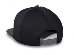 Baseballmütze "Charred Up Harley Performance Snapback"_1