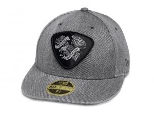 Baseballmütze "DISTRESSED DENIM 59FIFTY" 97780-19VM