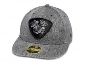 DISTRESSED DENIM 59FIFTY CAP 97780-19VM