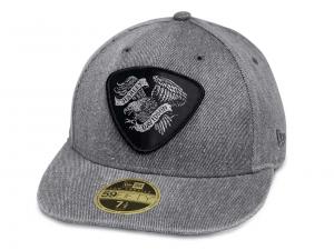 Baseballmütze "DISTRESSED DENIM 59FIFTY"_1