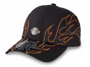 Fuel to Flames Stretch-Fit Baseball Cap 97742-24VM