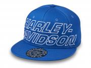 Harley-Davidson Fitted Racing Cap Blue 97723-24VM