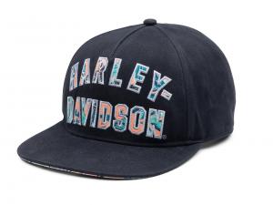 Harley-Davidson x Reyn Spooner Fitted Baseball Cap 97853-23VM