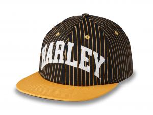 Harley Pinstripe Cap 97710-24VM