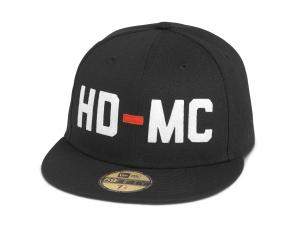 Baseballmütze "HD-MC 59FIFTY" 97683-21VM