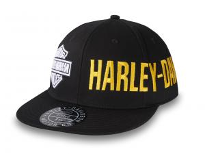 Baseballmütze "Highside Fitted Cap Black" 97715-24VM