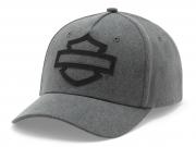 Live By It Switchback Adjustable Cap Black 97788-25VM