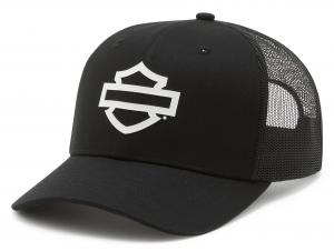 Logo Switchback Trucker Cap 97684-25RM