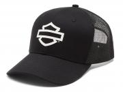 Logo Switchback Trucker Cap 97684-25VM