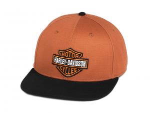 Baseballmütze "Men's Bar & Shield Logo Adjustable" 97700-21VM