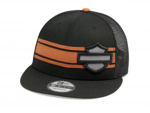 Men's Stripe & Logo 9FIFTY Cap 99410-20VM