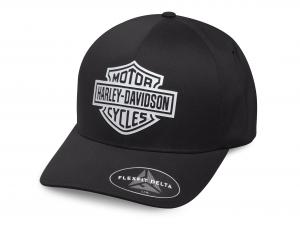 PERFORMANCE LOGO CAP WITH DELTA TECHNOLOGY 99457-17VM