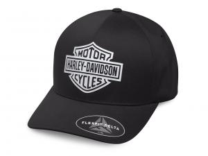 PERFORMANCE LOGO CAP WITH DELTA TECHNOLOGY 99457-17VM