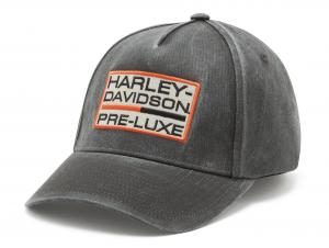 Pre-Luxe Softail Stretch Fit Cap 97747-25VM