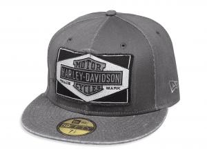 RAW EDGE PATCH 59FIFTY CAP 99437-18VM