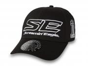 Baseballmütze "Screamin' Eagle Black" 99059-23VM