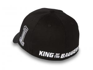 Baseballmütze "Screamin' Eagle Black"_1