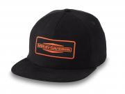 Stacked Bar & Shield 5-Panel Cap 97613-25VM