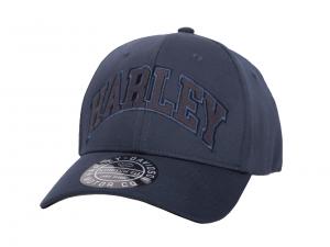 Baseballmütze "Staple Stretch Fit Cap Blue" 97799-23VM