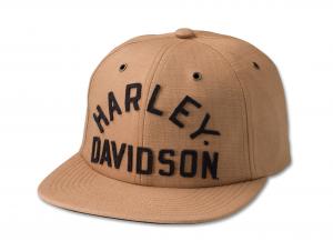 Staple Unstructured Cap Tobacco Brown 97737-23VM