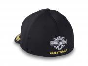 Baseballmütze "Start Your Engines Stretch-Fit Black"_1