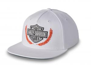 Start Your Engines Baseball Cap White 97712-24VM