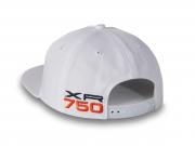 Baseballmütze "Start Your Engines White"_1