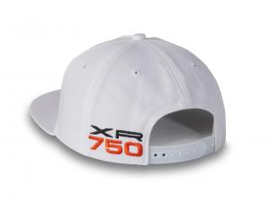 Baseballmütze "Start Your Engines White"_1