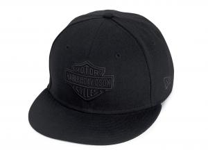 Men's Tonal Bar & Shield Logo 59FIFTY® Baseball Cap 99514-12VM