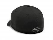 Baseballmütze "TONAL LOGO 39THIRTY CAP BLACK"_1